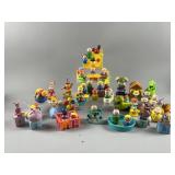 Vintage Fisher Price Little People and More