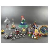 Everything  Disney, Music Box Globes & More