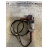 Vintage Milwaukee Sander/Grinder