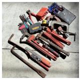 Set of NIB Outside Micrometers & More