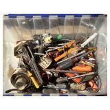 Bin of Misc Tools