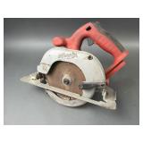 Milwaukee Battery Operated 18V Circular Saw