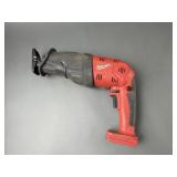 Milwaukee Battery Operated Sawzall