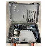 Bosch Bulldog Drill & More