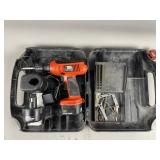 Black & Decker Fire Storm Cordless Drill/Driver