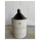 Antique 5-gallon Stoneware Jug