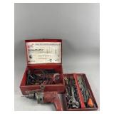 Milwaukee Heavy Duty Magnum Drill & More