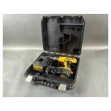 Battery Operated DeWalt Drill