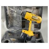 DeWalt Battery Operated Drill