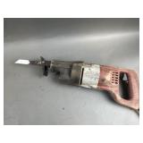 Milwaukee Sawzall Reciprocating Saw