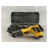 DEWALT DW937 Reciprocating Saw