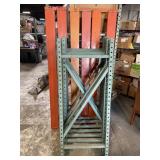 Heavy Duty Metal Pallet Racking