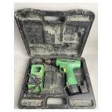 Vintage Hitachi Cordless Drill