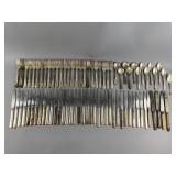 Rogers Hotel Plate Silver Ware