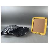 Duck Frame & Sautï¿½ Pan