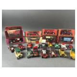 Lot of Matchbox Model Of Yesteryear  Cars
