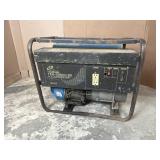 Tsurumi Gas Powered Generator