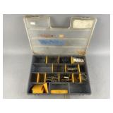 Tool Kit with Deadbolt Latches & More