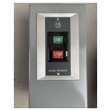 NIB Allen-Bradley Bulletin Manual Motor Starter