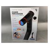 Sharper Image Power Percussion Massager