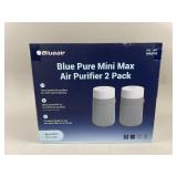NIB Blueair Blue Pure Mini Max Air Purifier