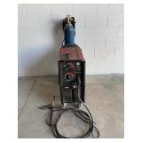 Lincoln Electric Power MIG 216 Welder