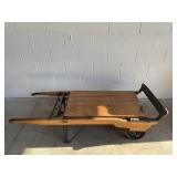 Vintage Renfrew Mauf. Co. Platform Grain Scale