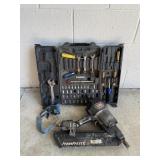 Vintage Senco Framing Nailer & More