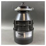 Badger 1 1/3 HP In-Sink Food Waste Disposer