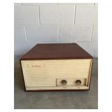 Vtg General Electric Phonograph