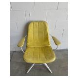 MCM Likely Homeless Wire Swivel Rocker Lounge