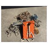 Boat Anchor, Life Jacket & Lines & More