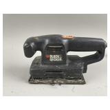 Black & Decker 7448 1/3 Sheet Finishing Sander