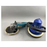 Makita Electronic Sander/Polisher & More