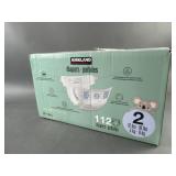 Kirkland Diapers Size 2