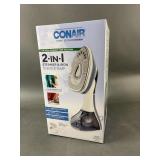 Conair 2-in-1 Steamer Iron