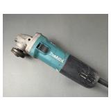 Makita 4 1/2ï¿½ Angle Grinder