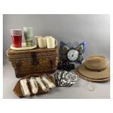 Picnic Basket, Picnic Supplies, & More