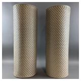 (2) Wicker Plant Stands