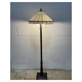 Lumilamp Tiffany Style floor lamp