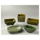 Vintage McCoy Pottery Planter & More