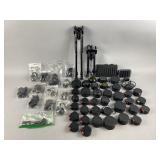 Rifle Bipods, Scope Covers, & More