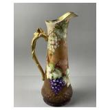 Vintage Limoges France T & V Pitcher