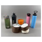 Water Bottles, Coffee Travel Mugs & More