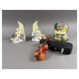 American Girl Violin & More