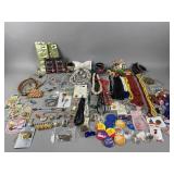Lot of Costume Jewelry & More