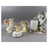 Seraphim Angel Music Box, Figurines & More
