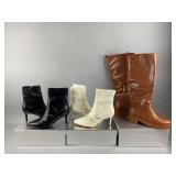 (3) Feetquake Woman