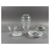 Lenox Glass Vase & More