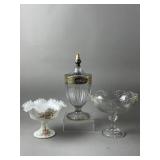 Vintage Fenton, Heisey & More
